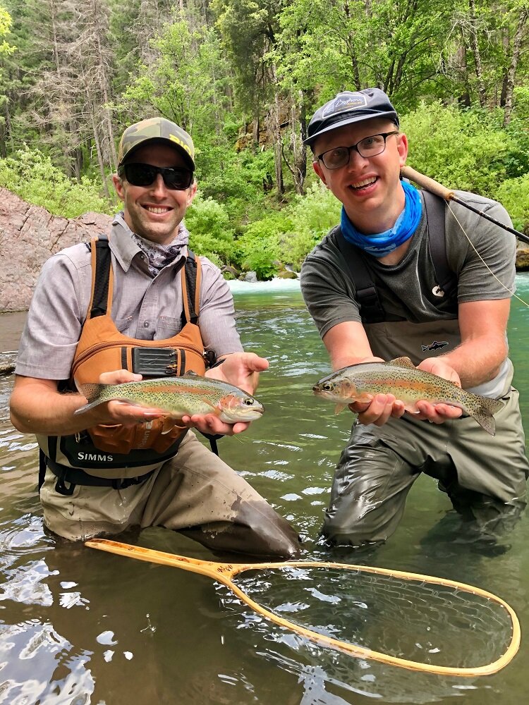 Blog / Fishing Report  Wild Waters Fly Fishing