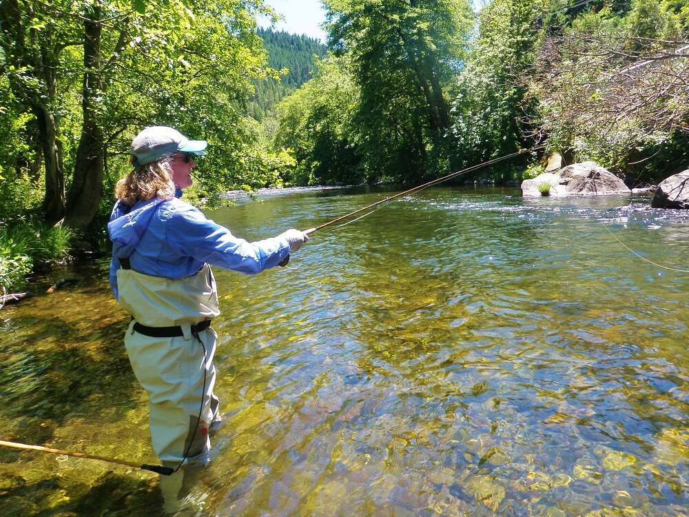 Blog / Fishing Report  Wild Waters Fly Fishing