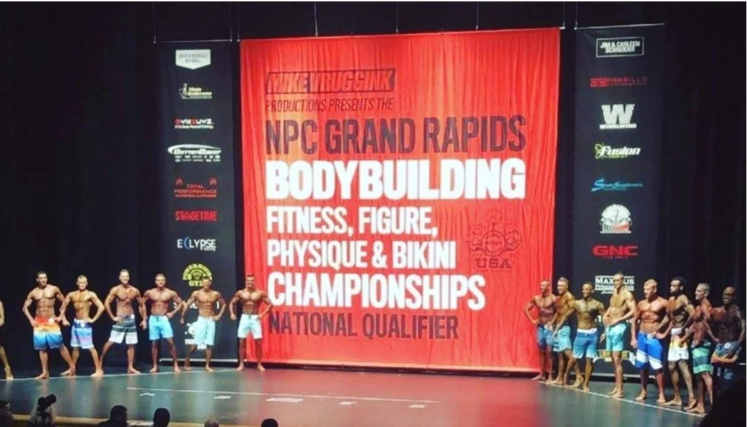 Grand Rapids Bodybuilding