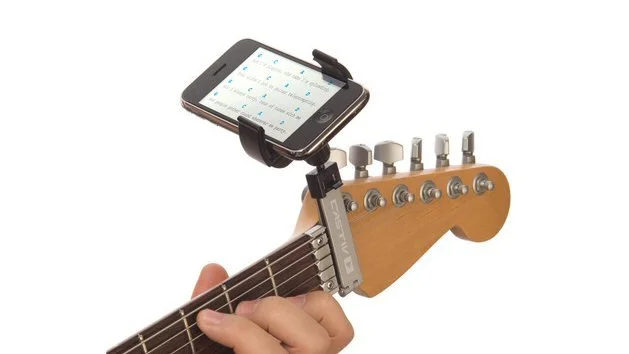 How to use technology to inspire guitar practice