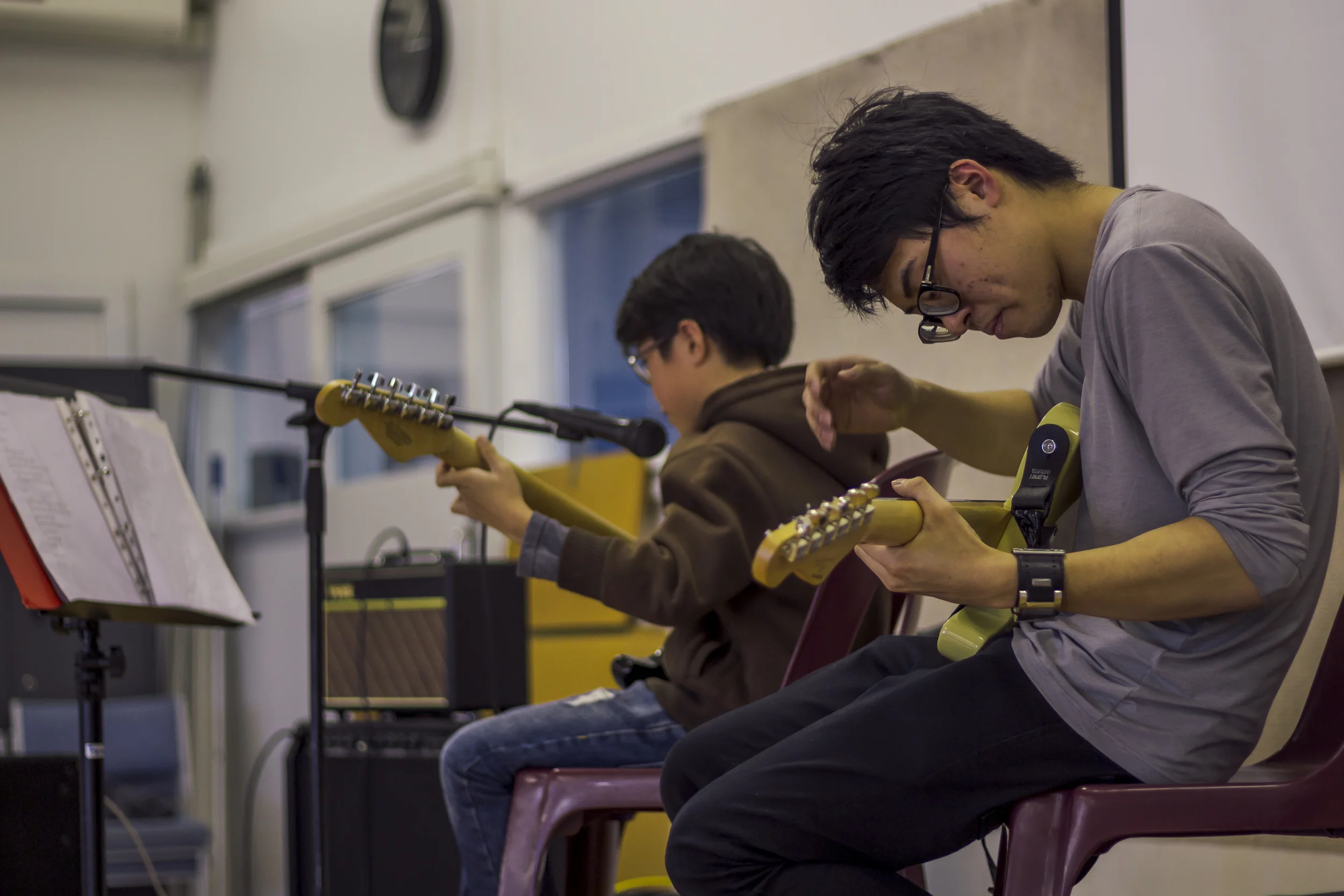 Monthly Jam - August