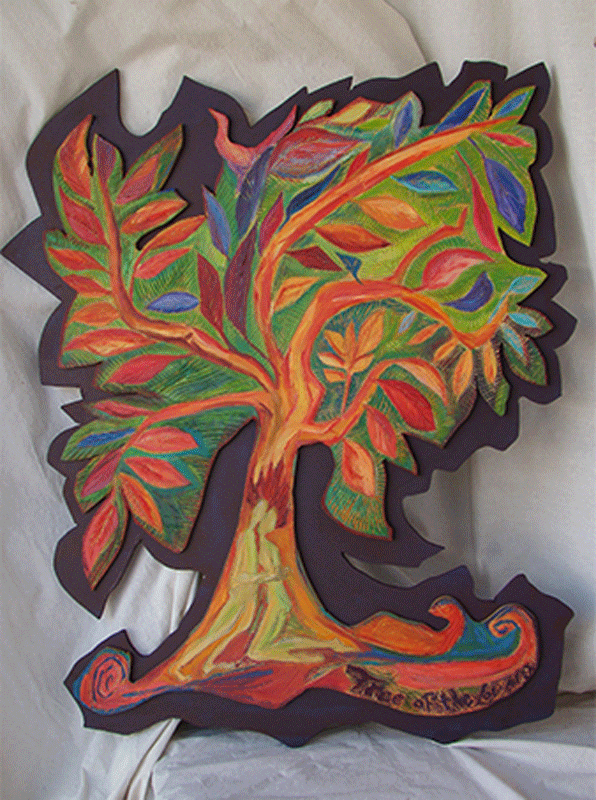 Tree of the lovers