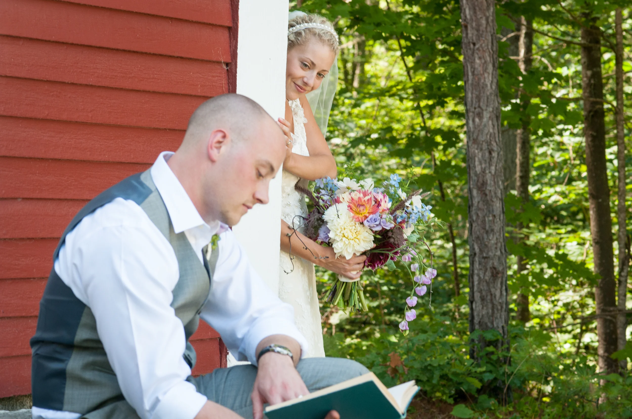 Couple portrait