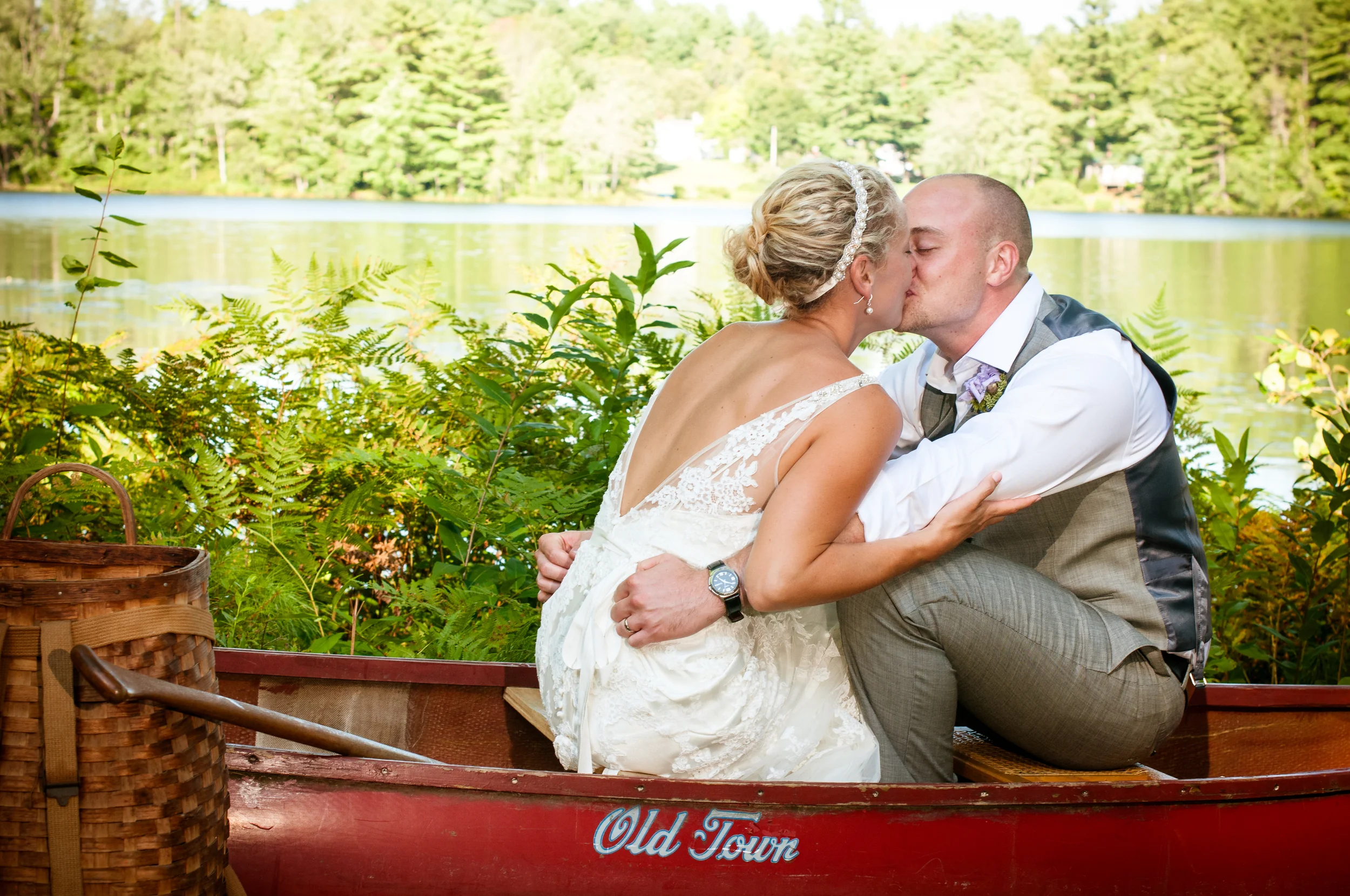 Maine Couple Portrait