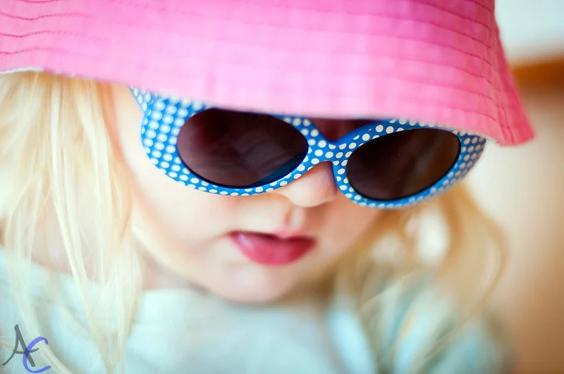 Blue Glasses