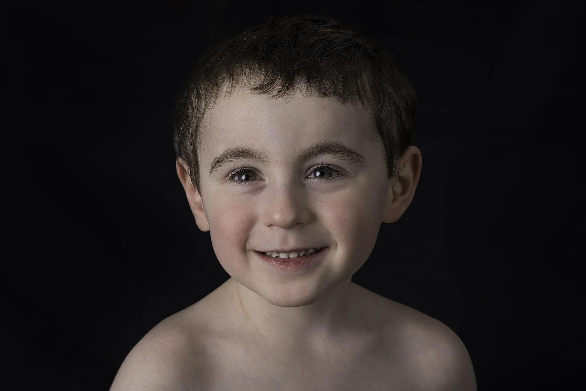 Connecticut child portrait