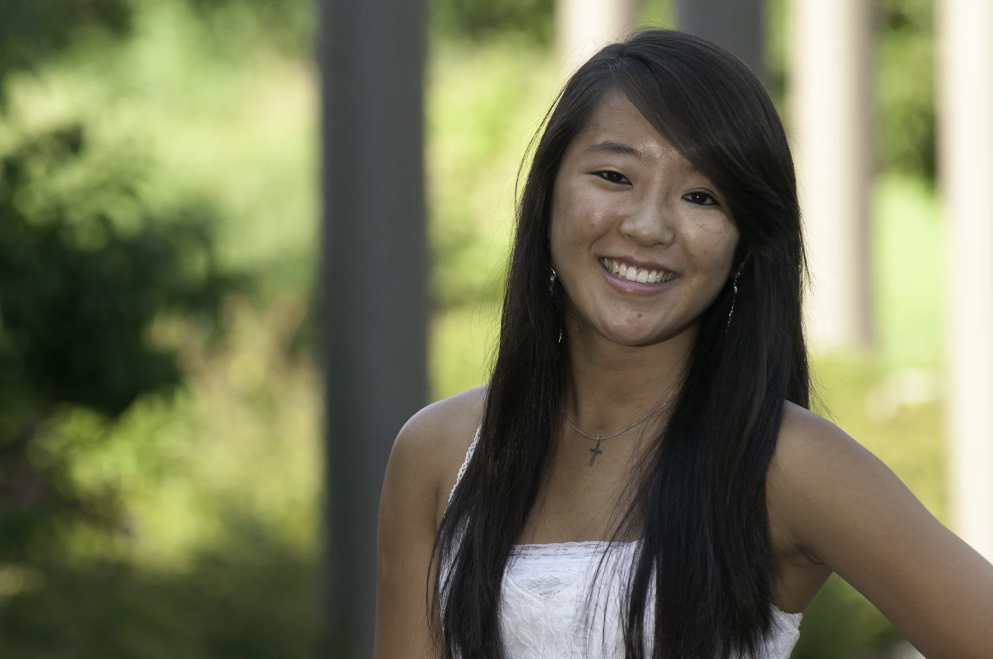 Connecticut Senior Portrait