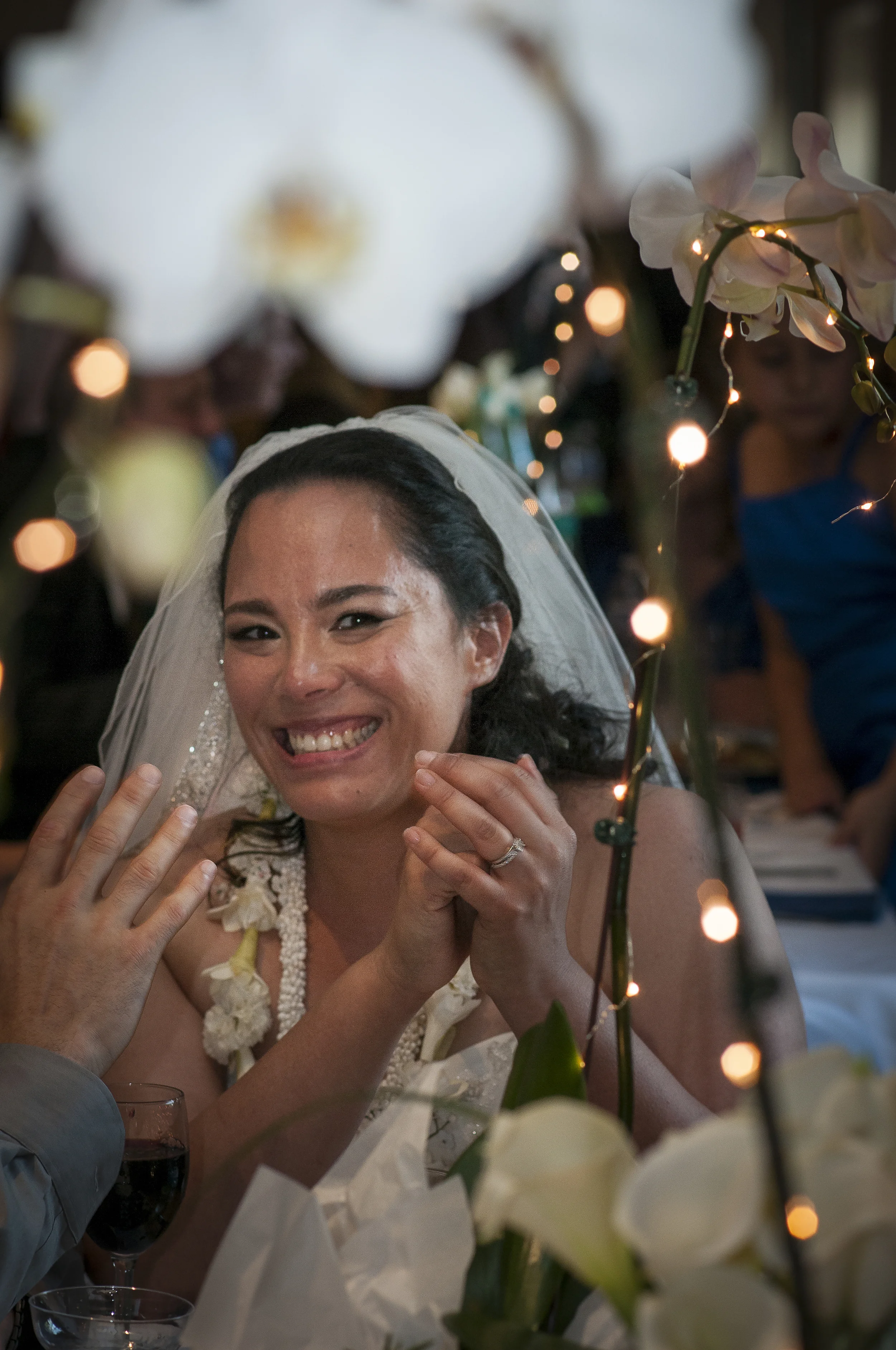 Reception Details
