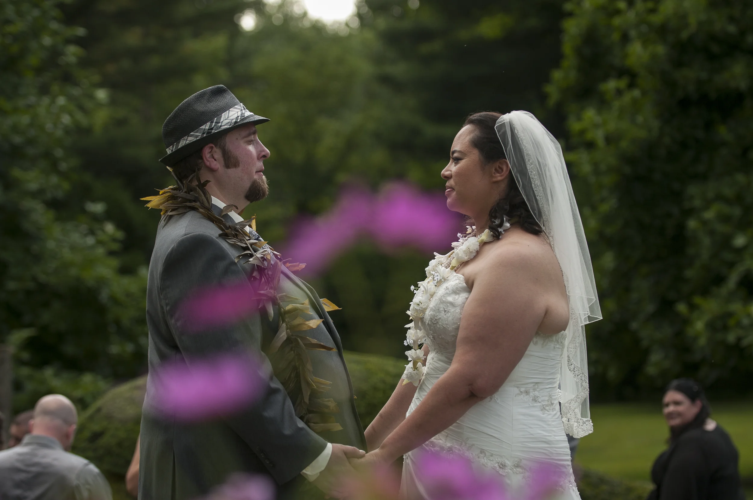 Ferriday House Ceremony