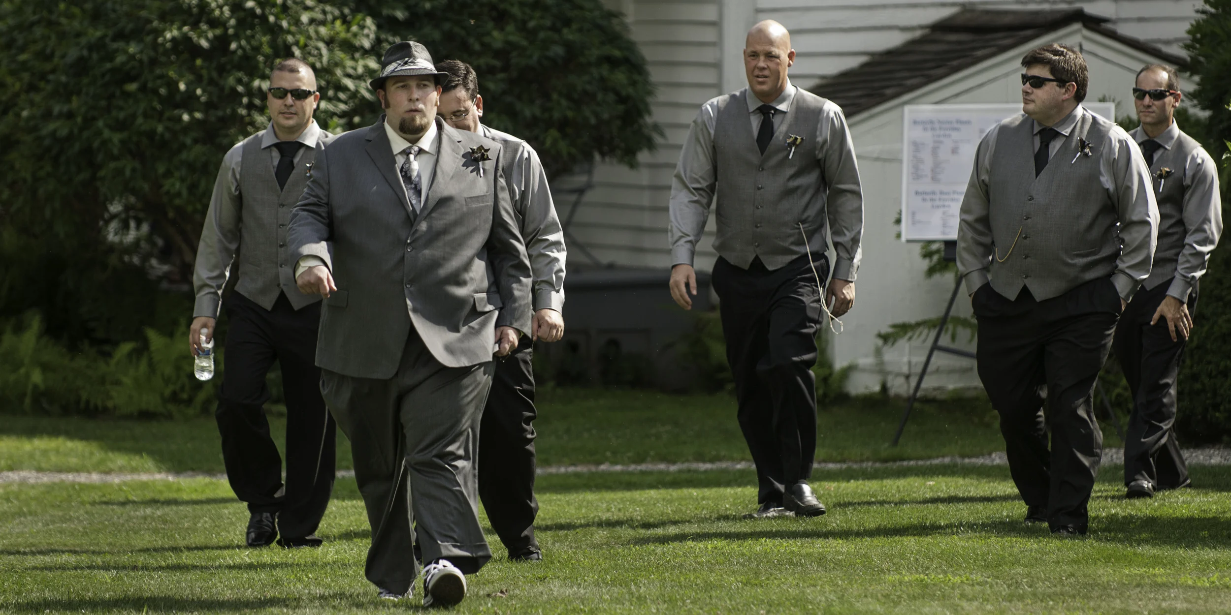 The Groomsmen