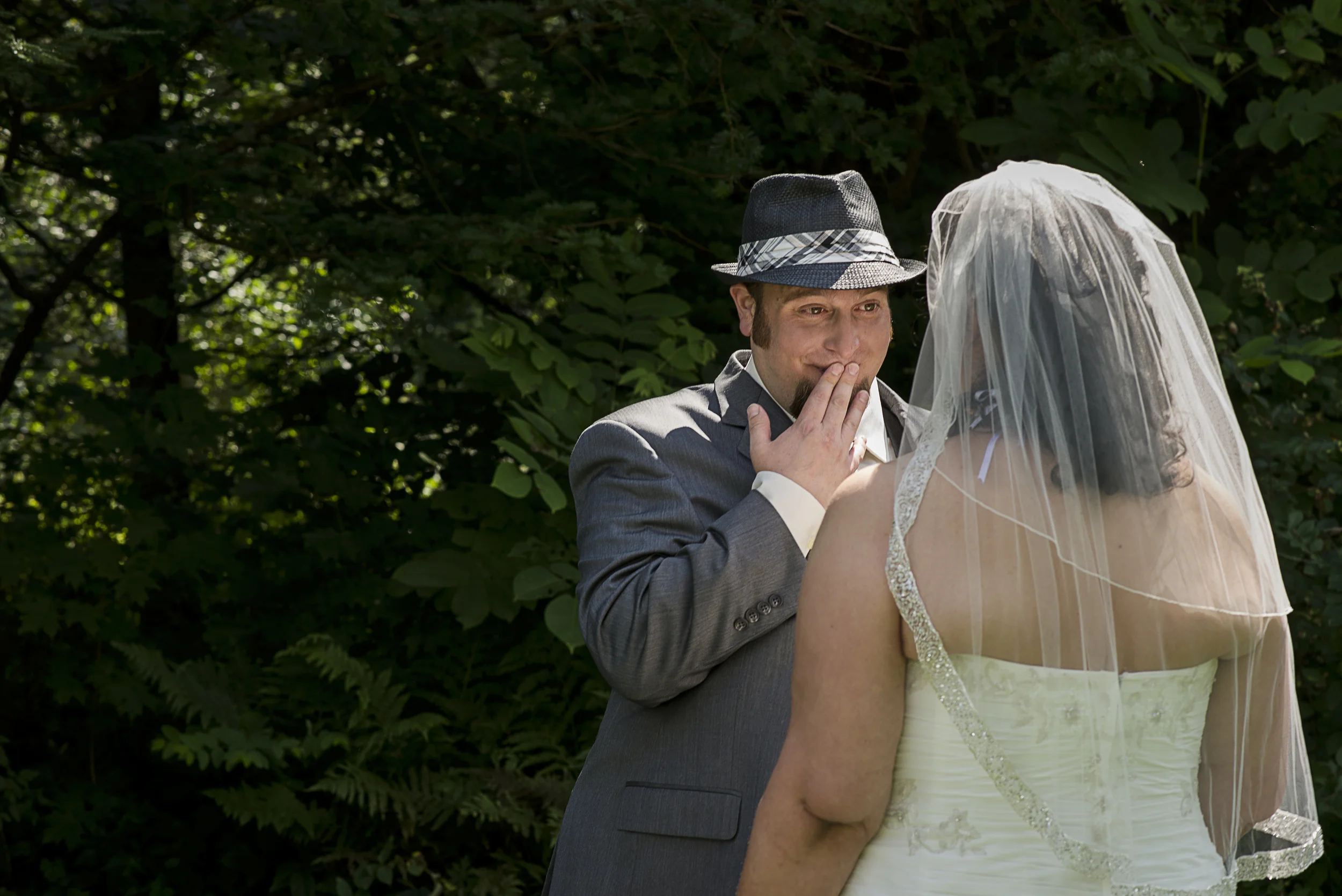 Bethlehem, Connecticut Wedding of Margaret and Jonathan