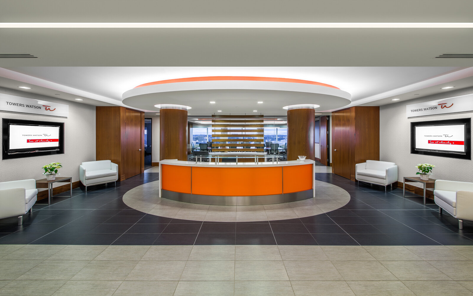 Towers Watson - lobby - front view - Jared Chulski Photography.jpg