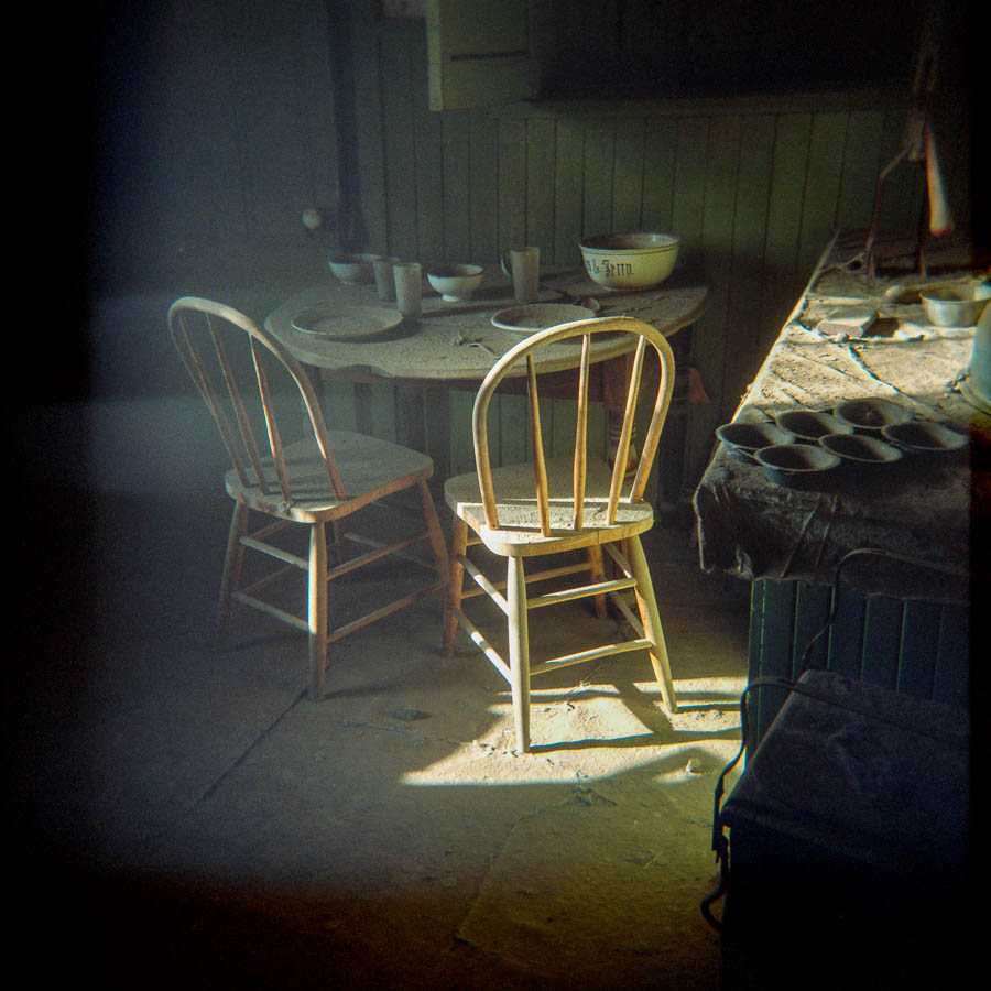 Bodie, ghost town - California