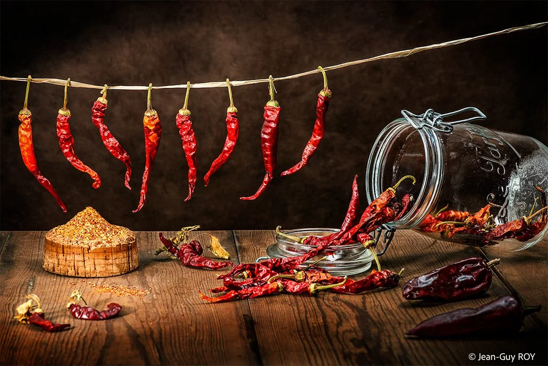 Les piments de Marie - 2