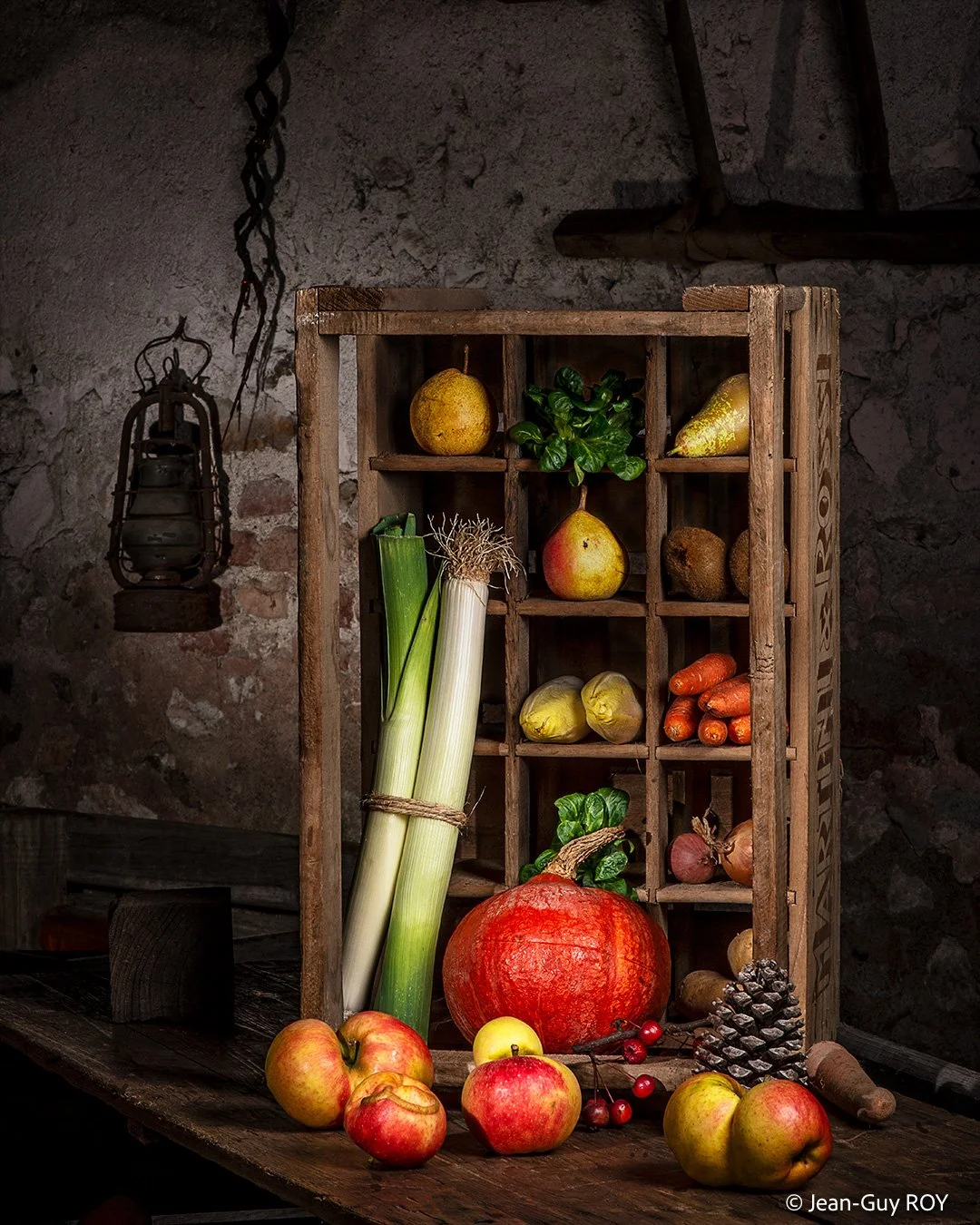 La mémoire des récoltes - 2