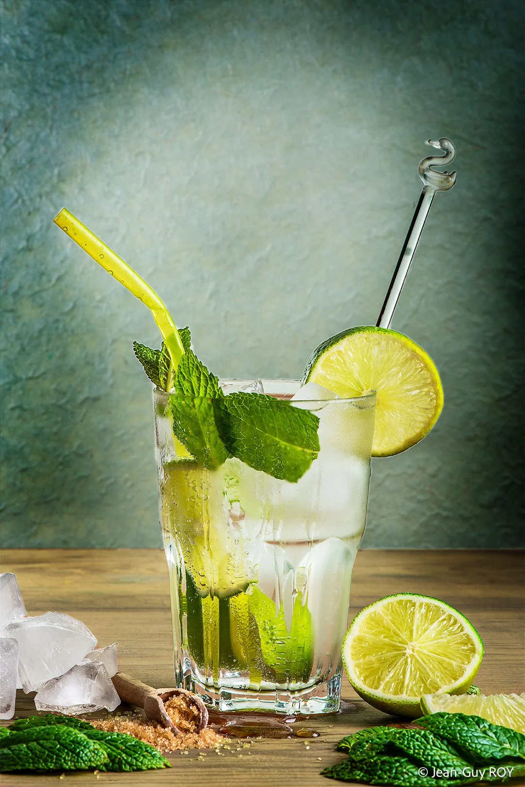 Virgin Mojito - 1