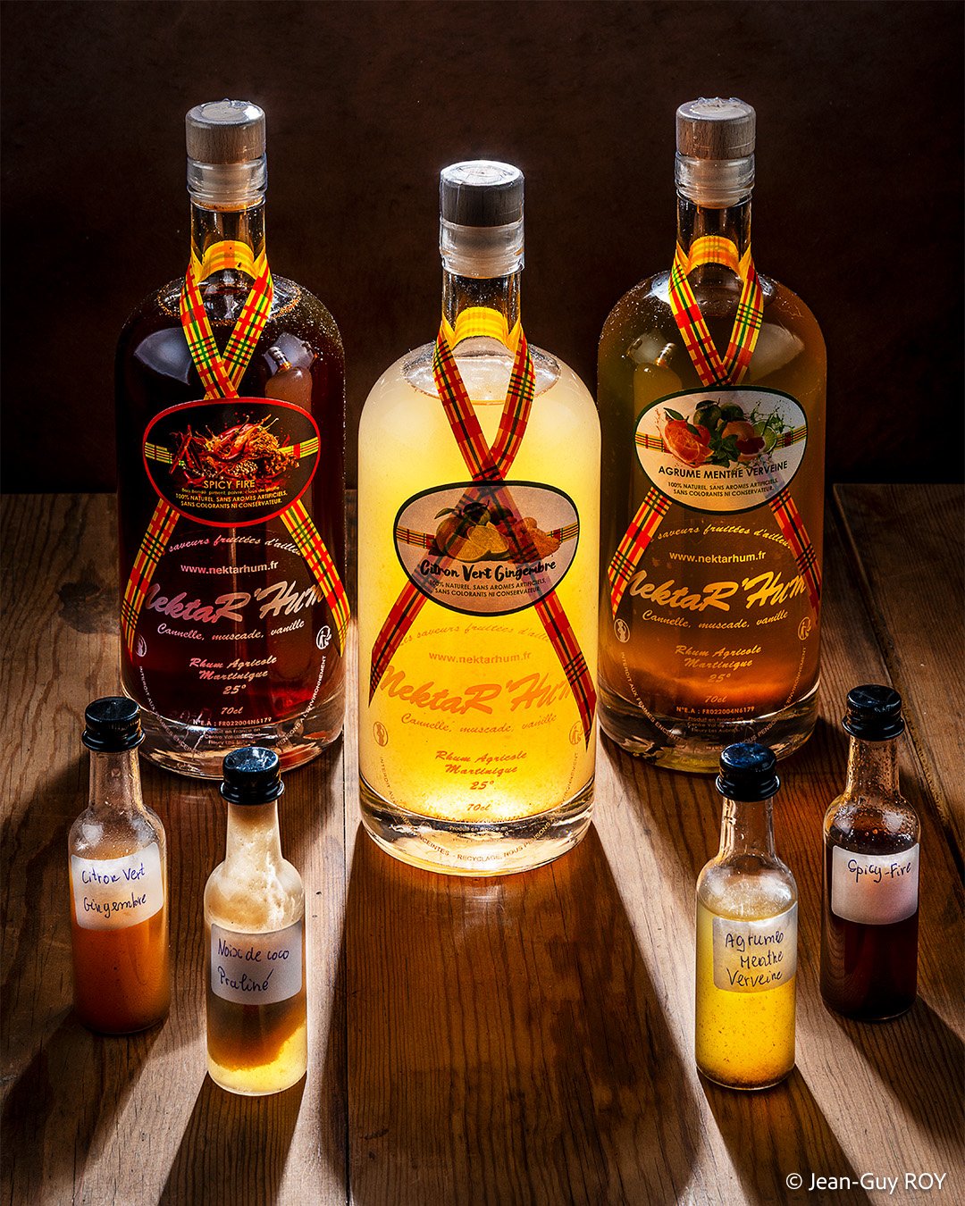 Les Mignonettes de dégustation