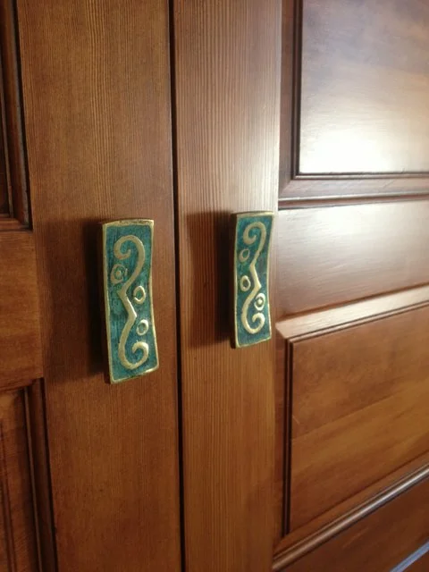 Heirloom hardware integrated 