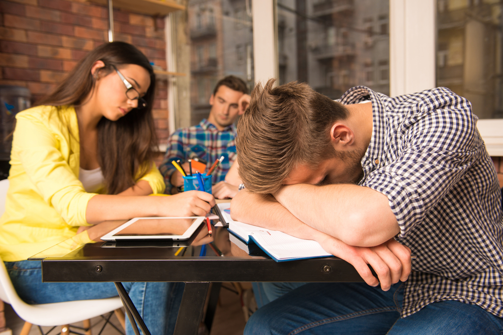 Fed up with work? Analyze why it is frustrating...