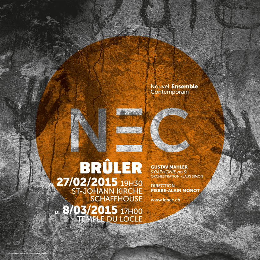 NEC Brûler