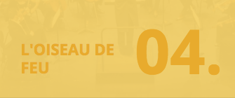 ESN - OCF - L'OISEAU DE FEU