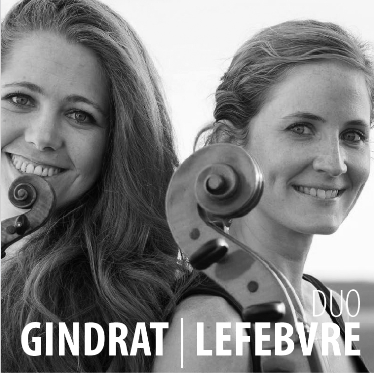 DUO GINDRAT-LEFEBVRE - Espace Held