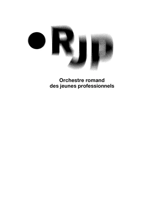 ORJP - choeur des gymnases de lausanne