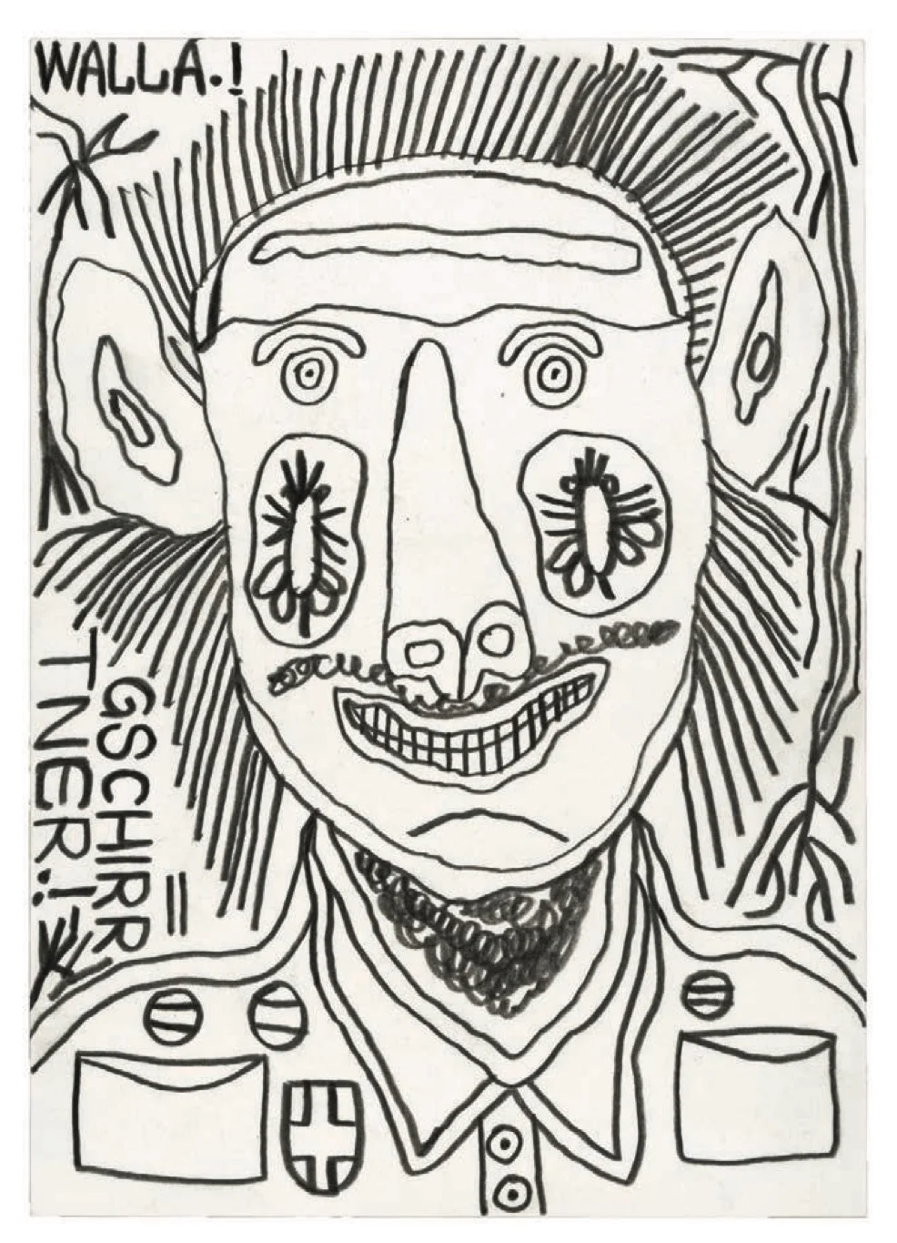 "Le cirque" - Jardins musicaux