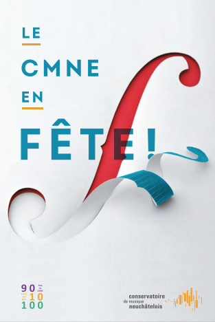 LA STRAVAGANZA - 100 ANS DU CMNE