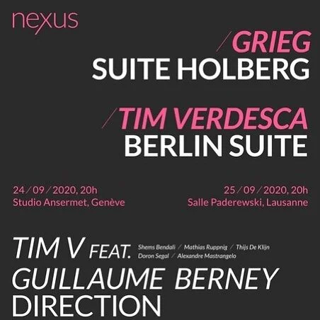 Nexus - suites!