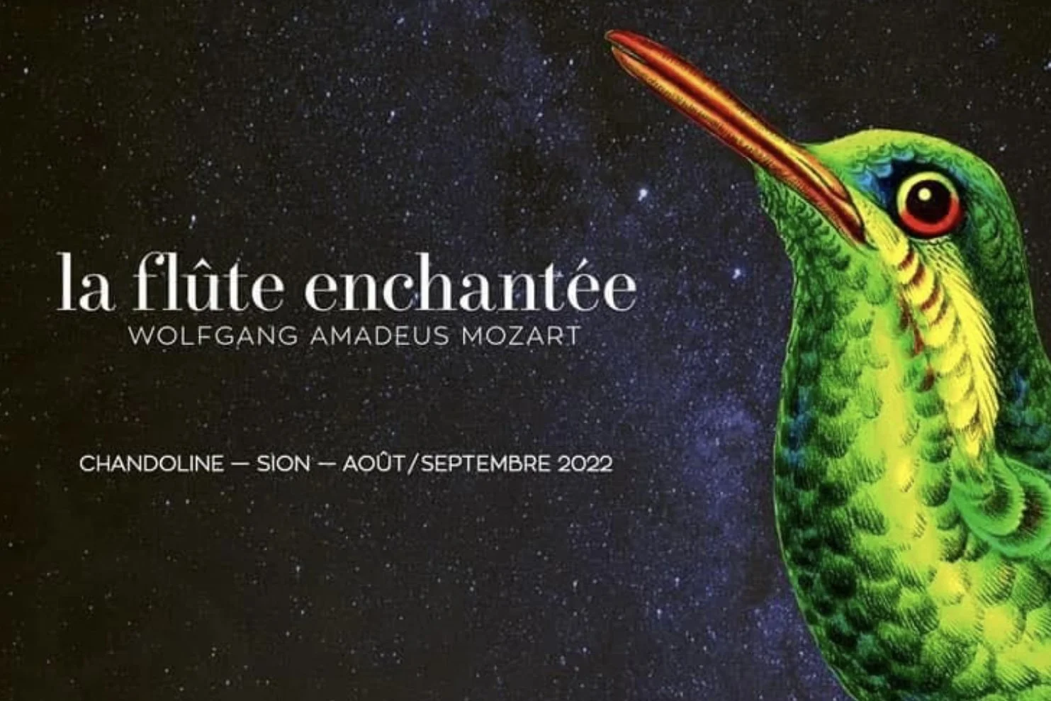 Scolaire - Die Zauberflöte