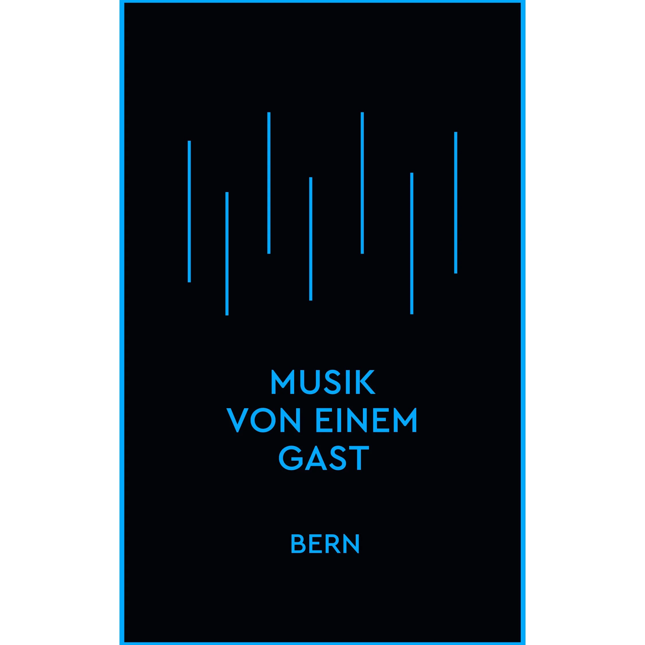MUSIK VON EINEM GAST
