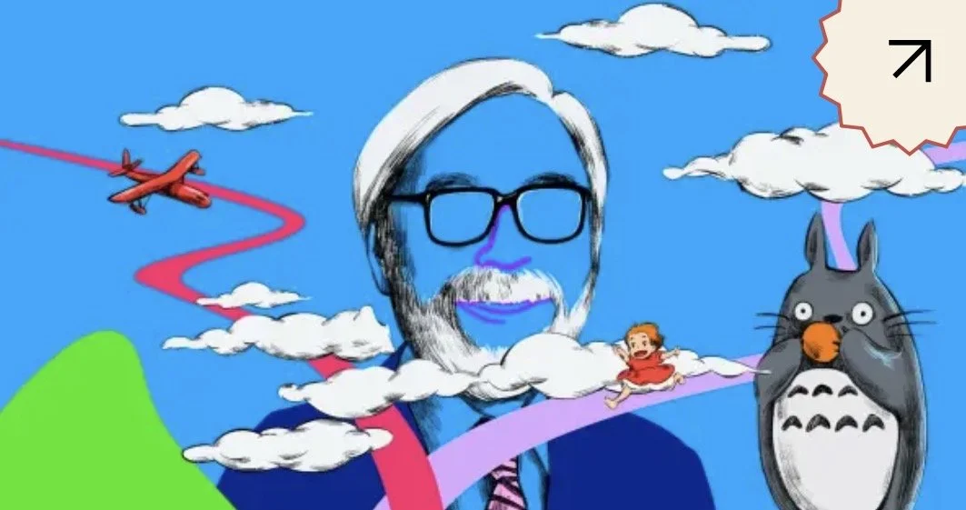 Miyasaki’s Dreams
