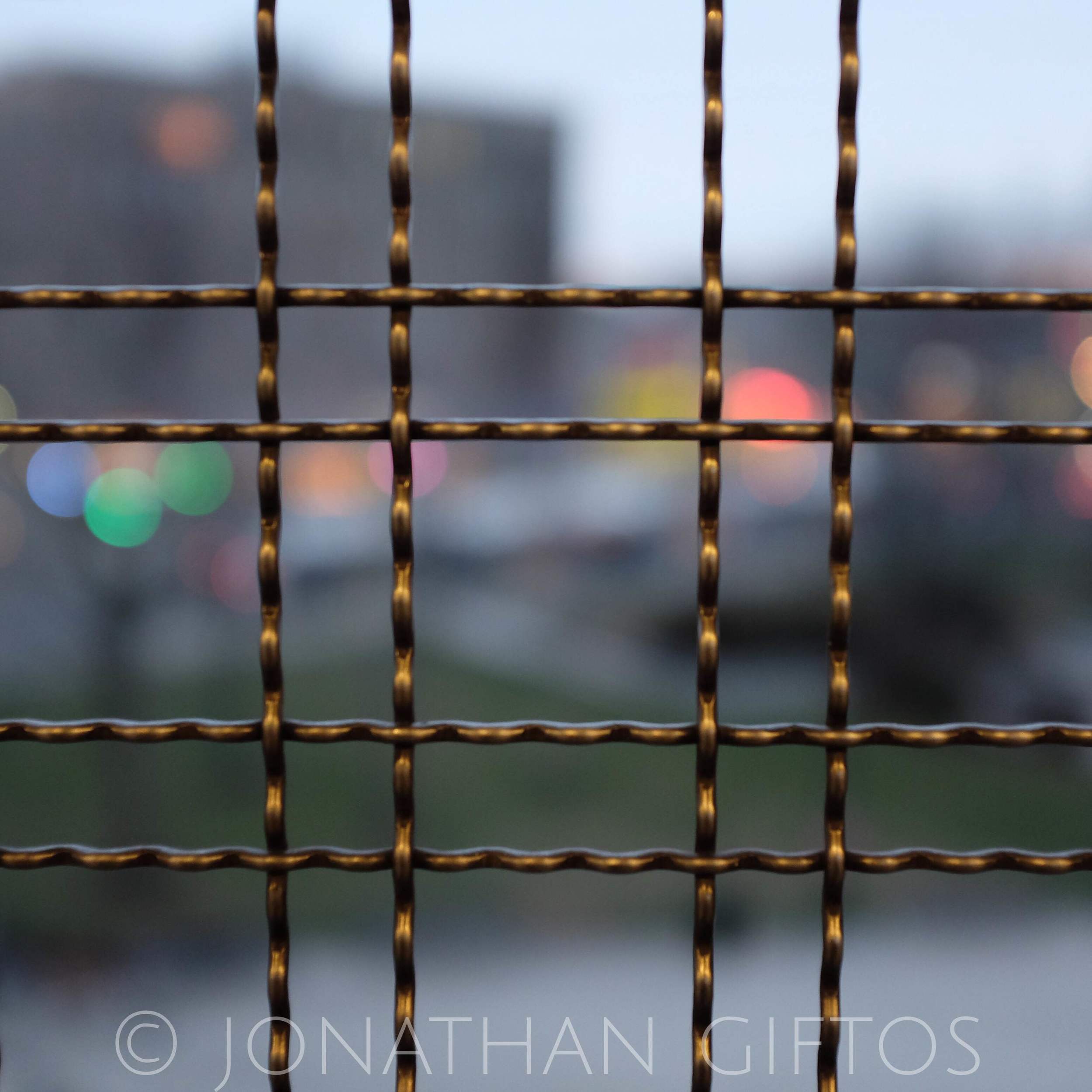 Bronx Bokeh (2015)