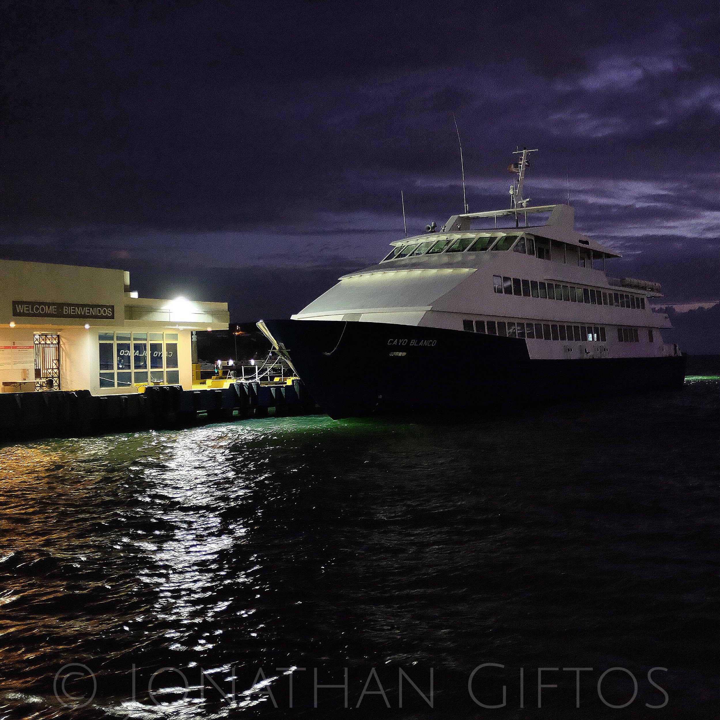 Ferry a Culebra (2015)