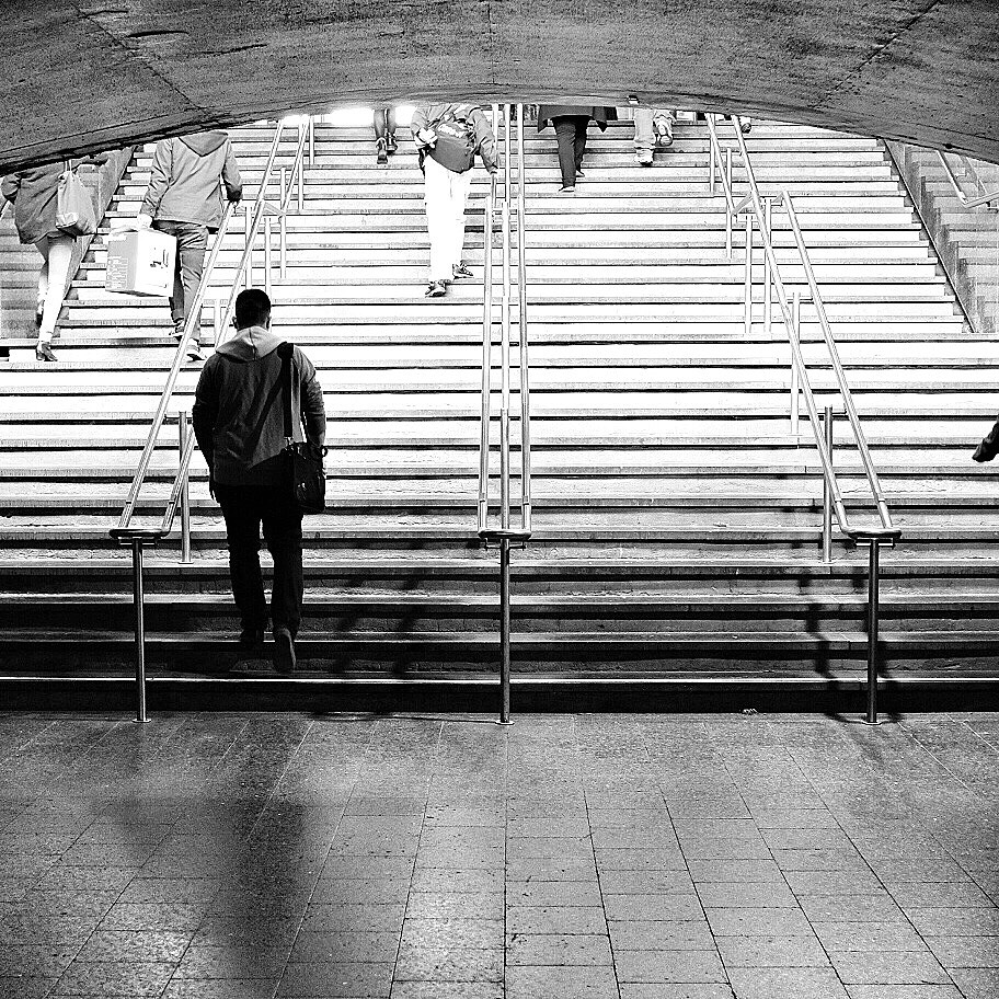 Montreal Subway (2015)