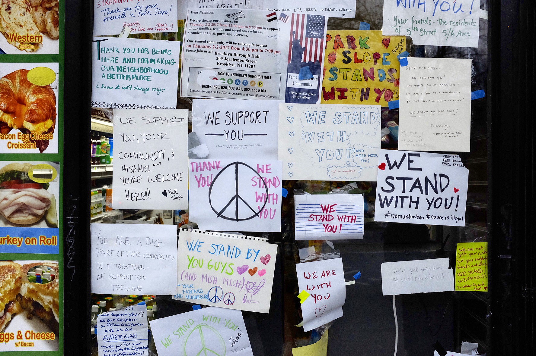 Yemeni Bodega Strike: February 4th, 2017