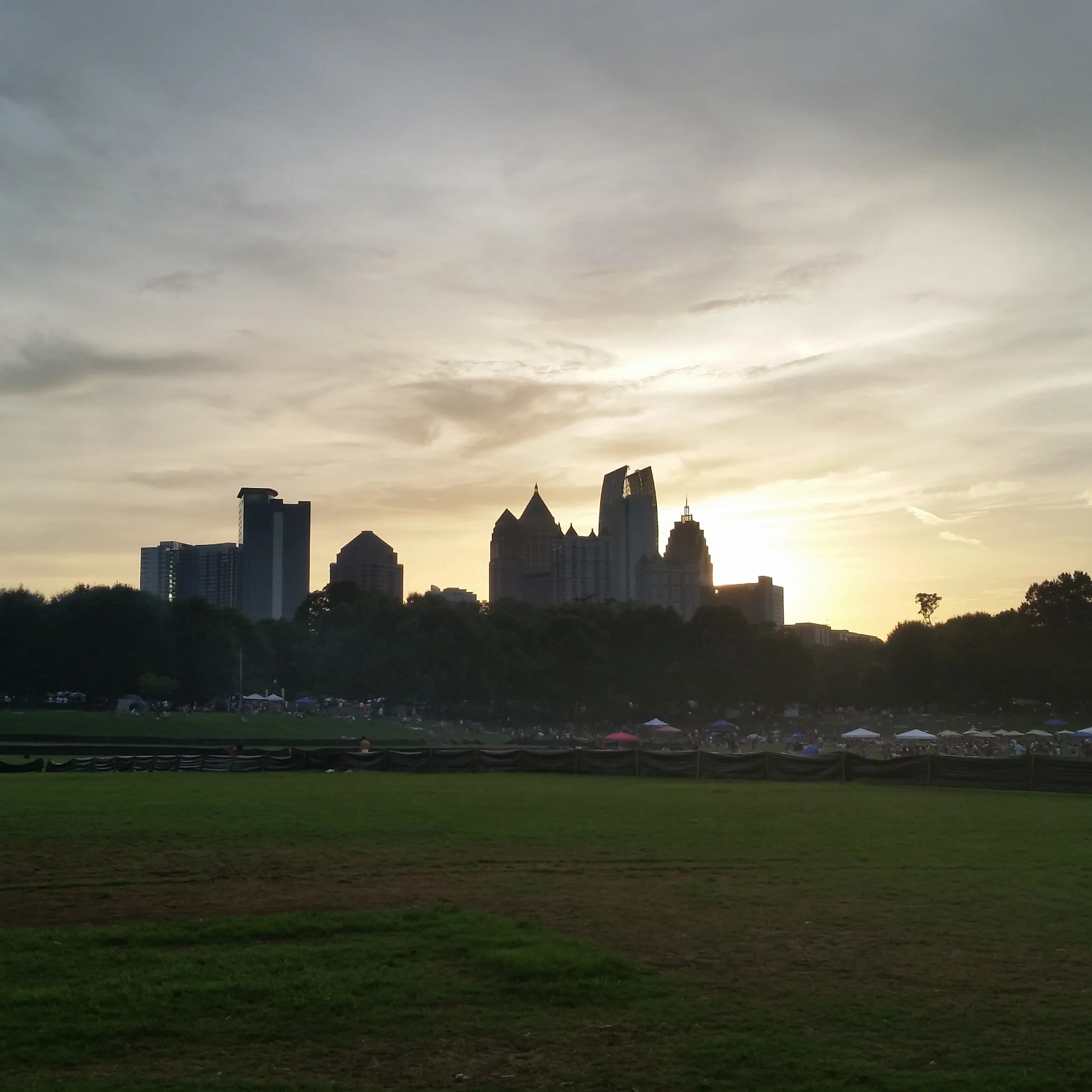 Piedmont Park, Atlanta 