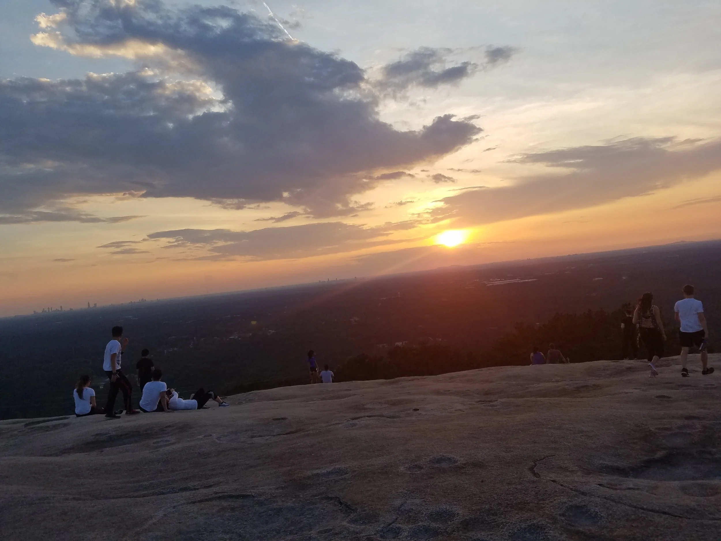Stone Mountain Park Stn Mtn GA