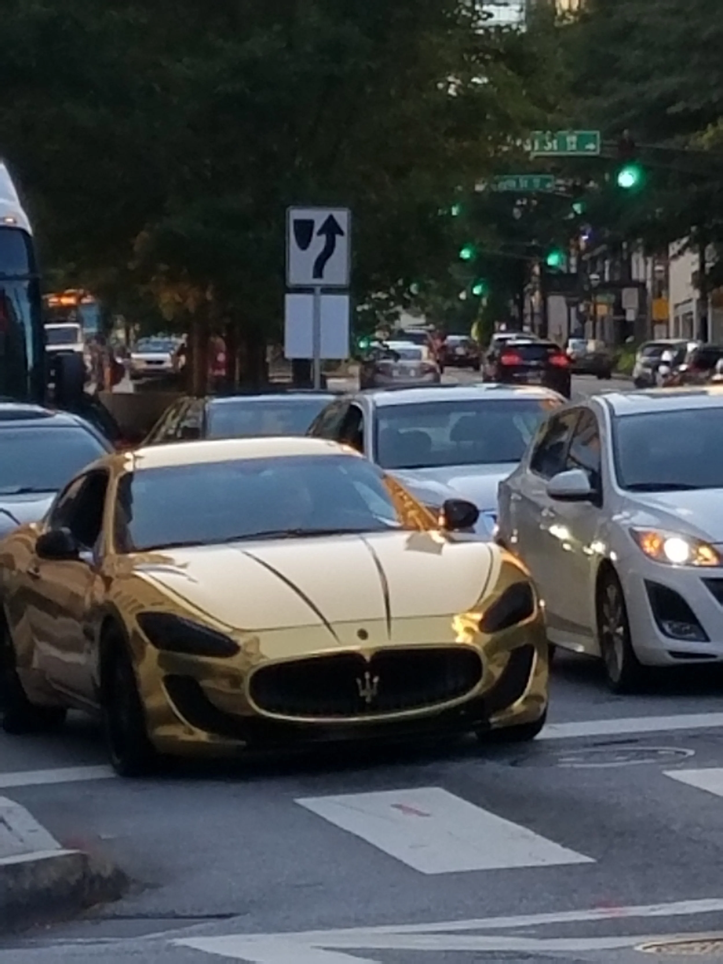 Downtown , Atlanta GA