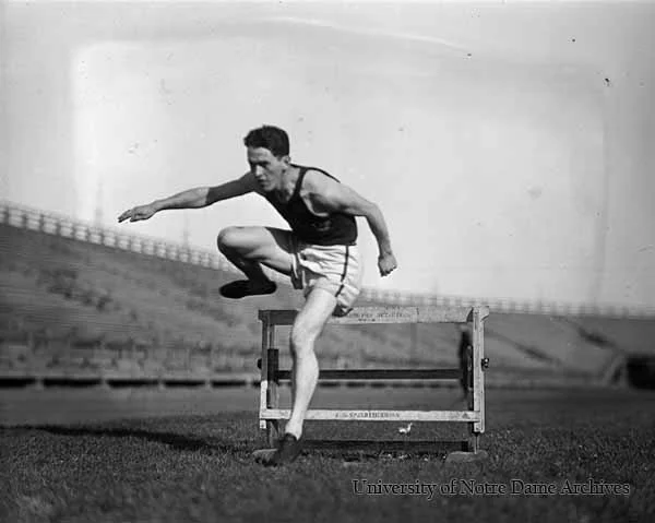 Track Meet c.1928