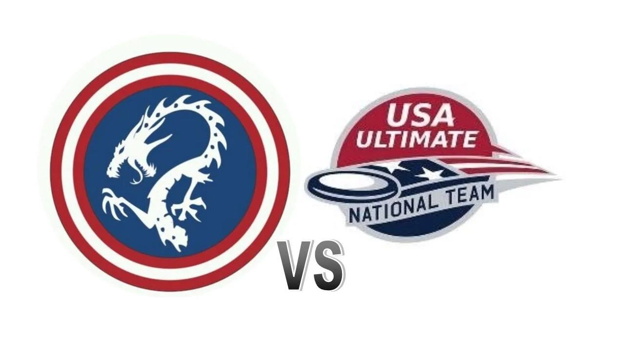 Team USA v. Drag'n Thrust in St. Paul | 11:00am