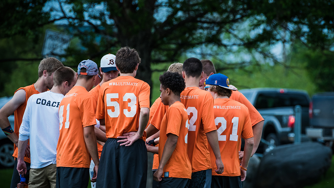   Interested in Joining or Learning more about WBL Ultimate?    Please contact us  