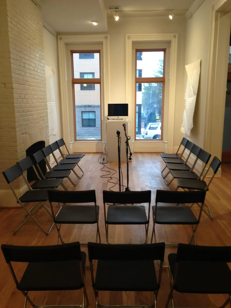 SUSTAINABLE PRACTICES / A DISCUSSION WITH MICHAEL SCOGGINS *ART STAR A discussion on the topic of Maintaining Sustainable Practices will be held in conjunction with the closing on February 15, 2014, 2pm-4pm. ART STAR, a solo exhibition of new works by Michael Scoggins, examines the artist’s psyche with respect to career stardom. Like a page out of a notebook, Scoggins’ insight into political Americana is voiced by his alter ego Michael S., a child-like persona created by Scoggins. While Scoggins’ inspiration is based on comics and superheros, which are generally morally monochromatic in nature, Scoggins confronts the realism of current issues with a bliss of complex satire and irony. In ART STAR, Scoggins turns his sights to the art world and it’s eagerness to cash-in on social, market, and pop culture trends. Art schools champion increasing enrollment and traditional arts institutions desperately struggle to avoid alienating the general public. Within this context, there are growing misconceptions about the path to obtaining a “career artist” status. As the art stardom zeitgeist settles in the minds of young, eager practitioners, the reality of “making it big” consumes the artist’s psyche. These art world antics reflect the rhetoric of an unsettled institutional mode, which resemble a lead box of Kryptonite for those who are naive enough to think that artists are in control of their own fates.