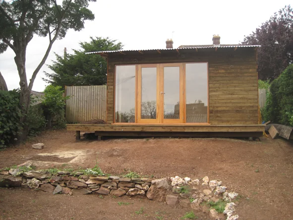 Decking