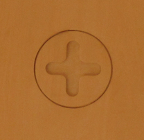 Addition logo vent cover