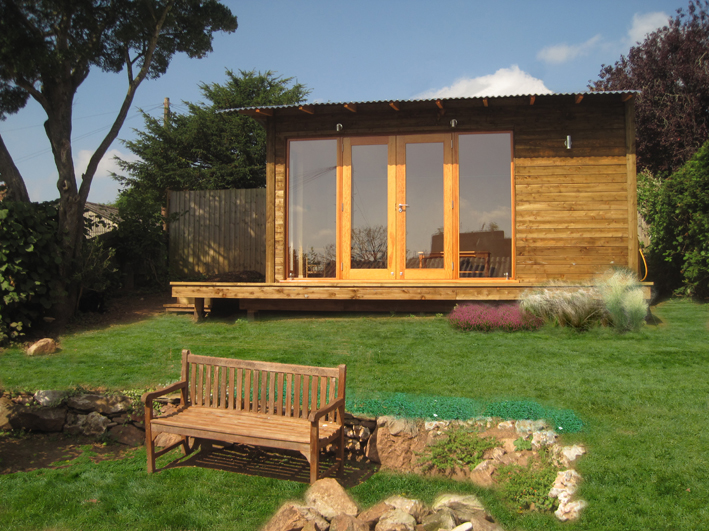 Garden Room - Addition+ completed summer 2015
