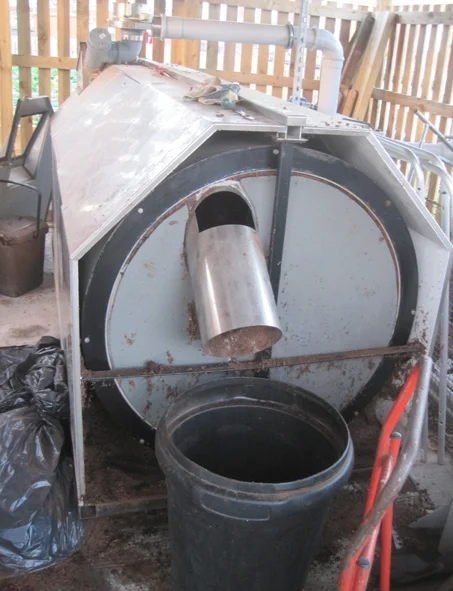 The digester
