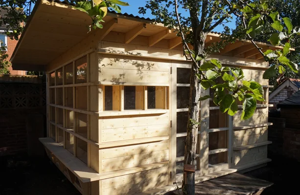 Garden Room - ...make a creative space