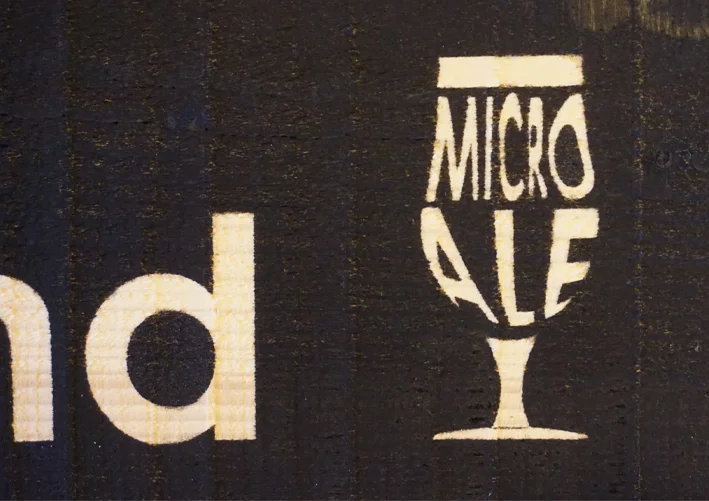 Spray Stencil - birthday present commission